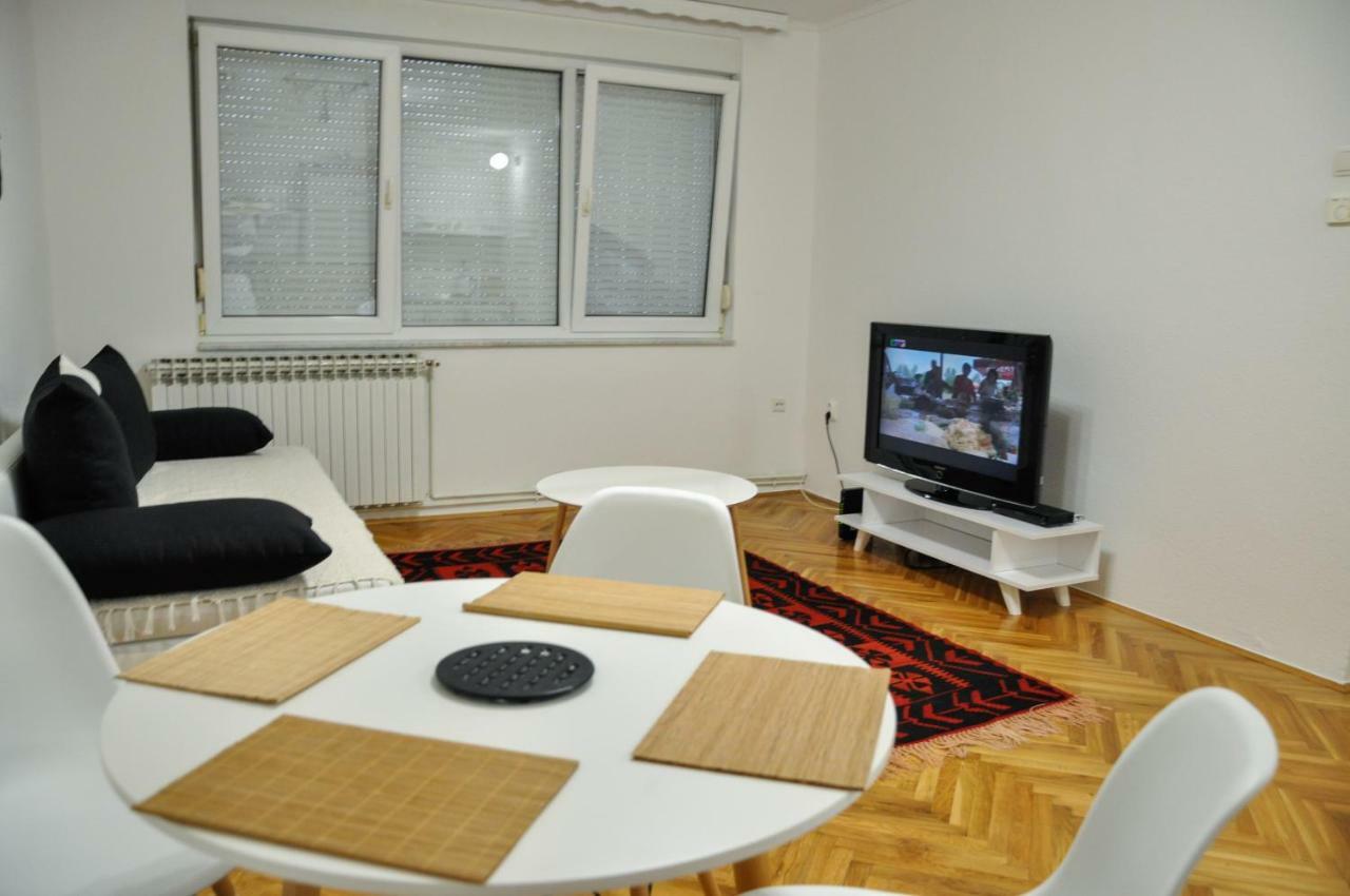 Zvekir - Old Town Apartment サラエヴォ エクステリア 写真