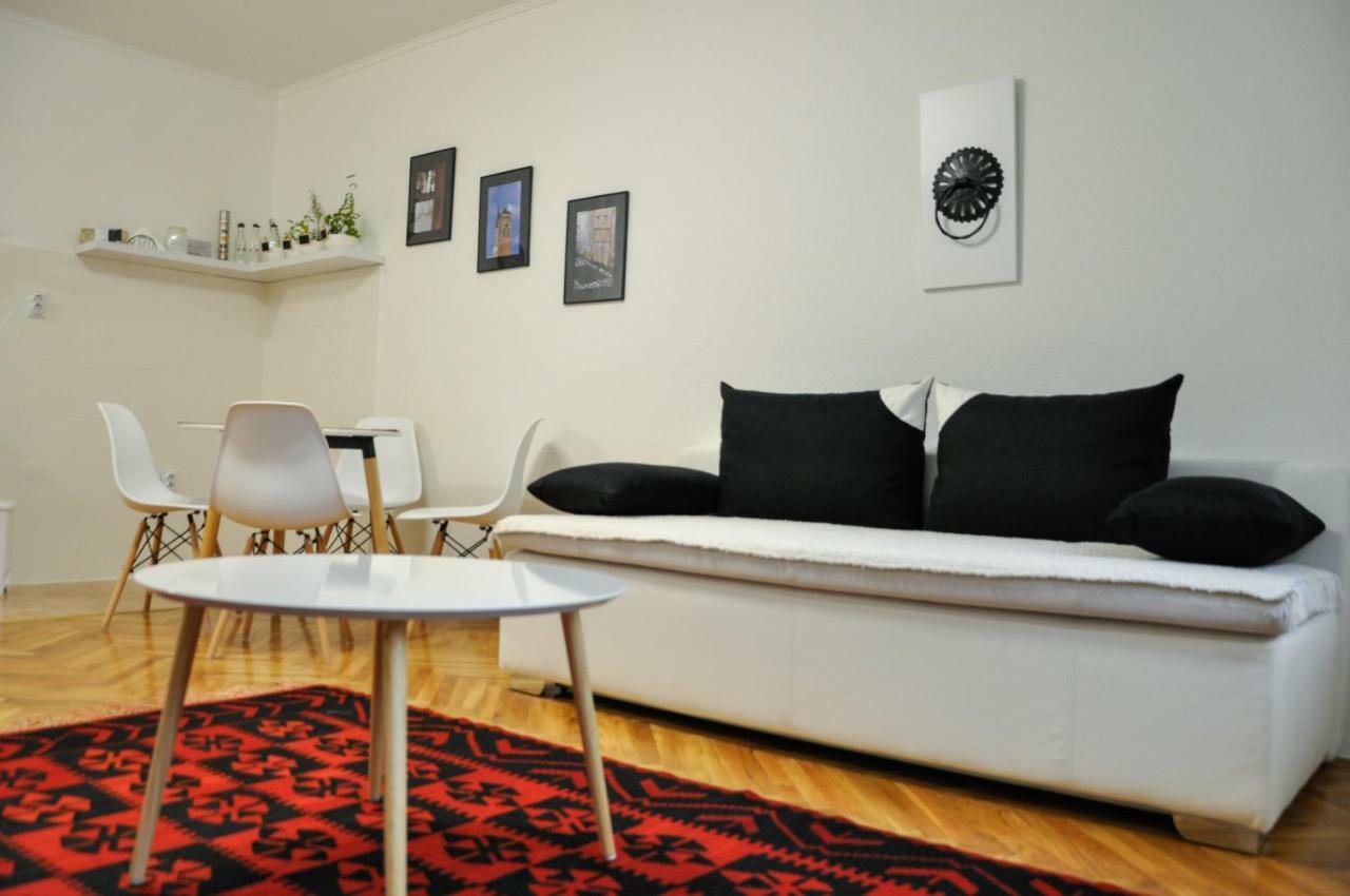 Zvekir - Old Town Apartment サラエヴォ エクステリア 写真