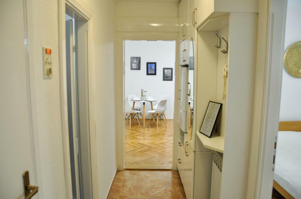 Zvekir - Old Town Apartment サラエヴォ エクステリア 写真