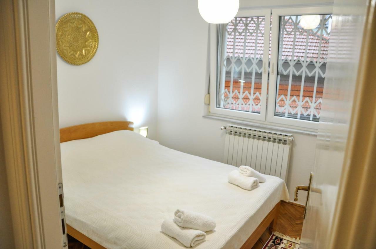 Zvekir - Old Town Apartment サラエヴォ エクステリア 写真